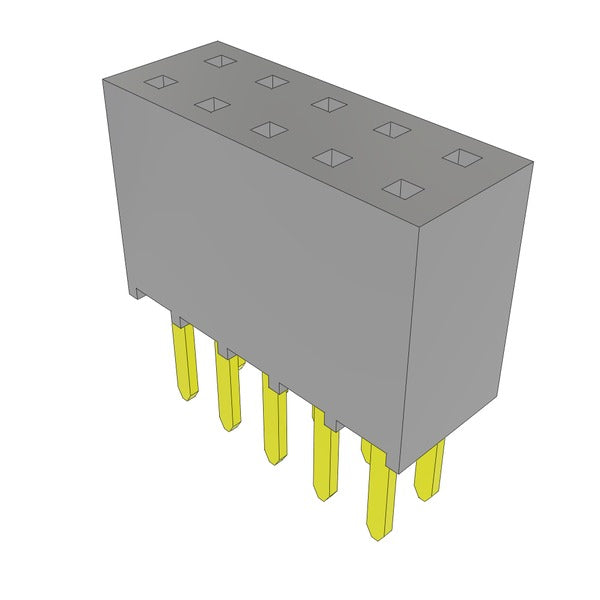 SSW-105-02-H-D - Samtec Inc.