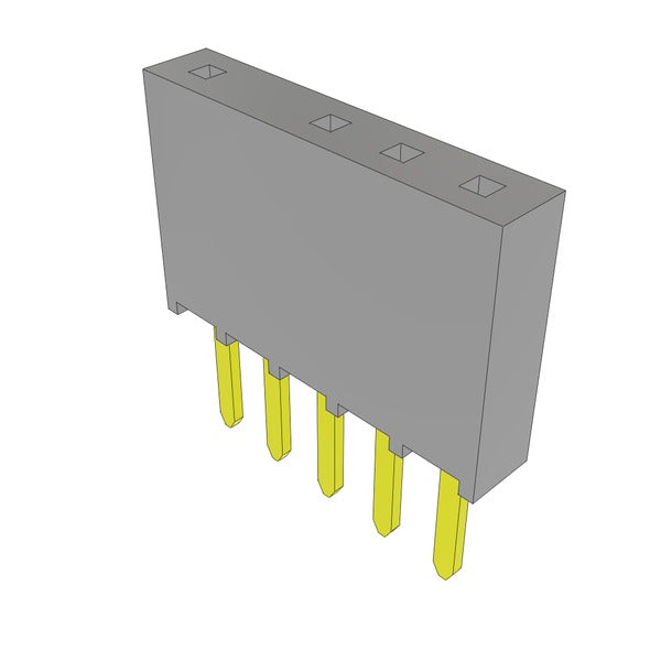 SSW-105-02-T-S-002 - Samtec Inc.