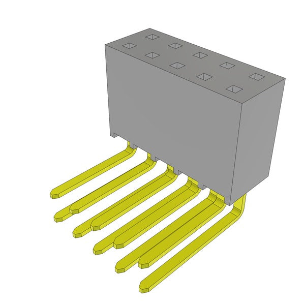 SSW-105-03-L-D-RA - Samtec Inc.