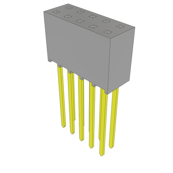 SSW-105-04-S-D - Samtec Inc.