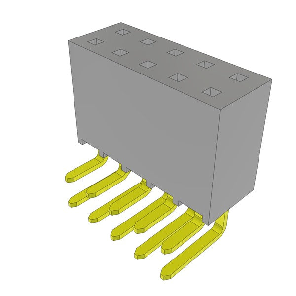 SSW-105-22-F-D-RA - Samtec Inc.
