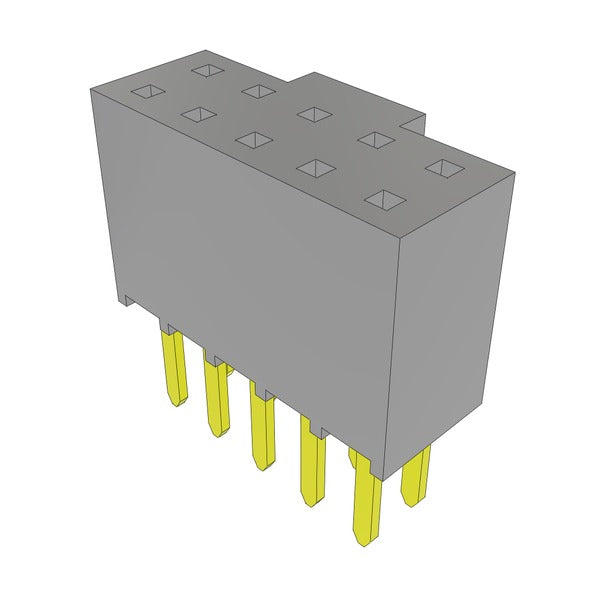 SSW-105-22-L-D-N - Samtec Inc.