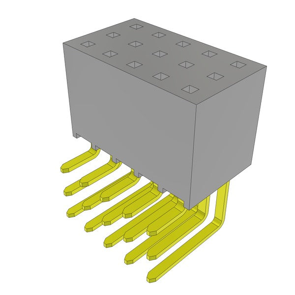 SSW-105-22-S-T-RA - Samtec Inc.