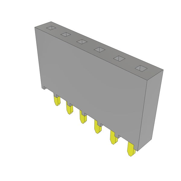 SSW-106-01-FM-S - Samtec Inc.