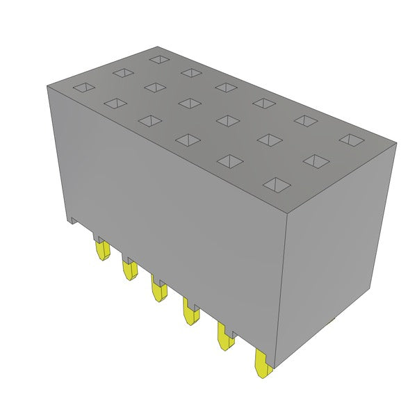 SSW-106-01-T-Q - Samtec Inc.