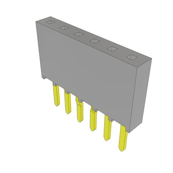 SSW-106-02-G-S-LL - Samtec Inc.