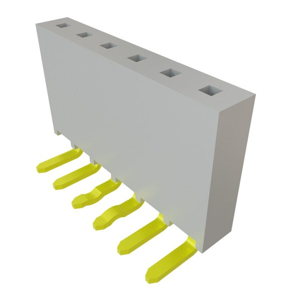 SSW-106-02-G-S-RA-LL - Samtec Inc.