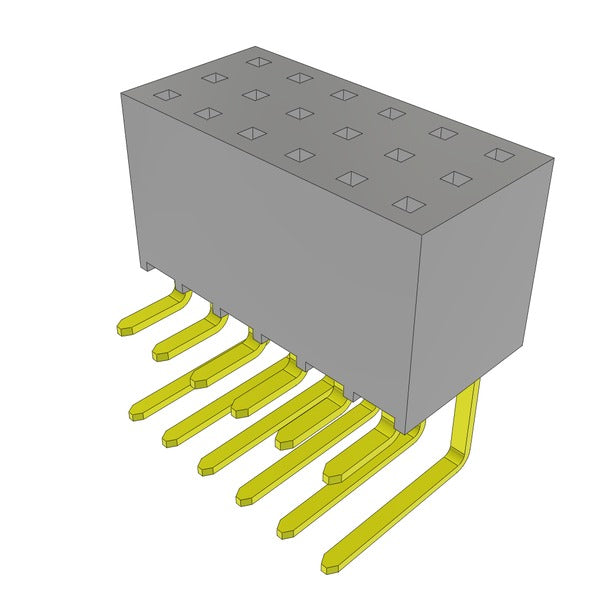 SSW-106-02-L-Q-RA - Samtec Inc.