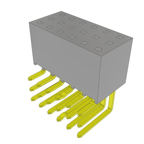 SSW-106-02-T-T-RA-LL - Samtec Inc.