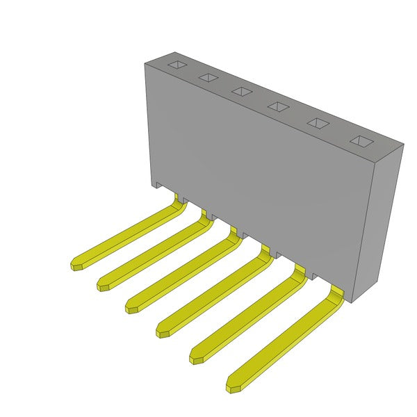 SSW-106-03-T-S-RA - Samtec Inc.