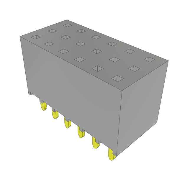 SSW-106-21-F-T - Samtec Inc.