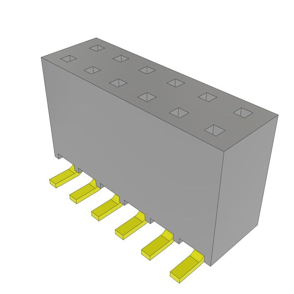 SSW-106-22-L-D-VS - Samtec Inc.