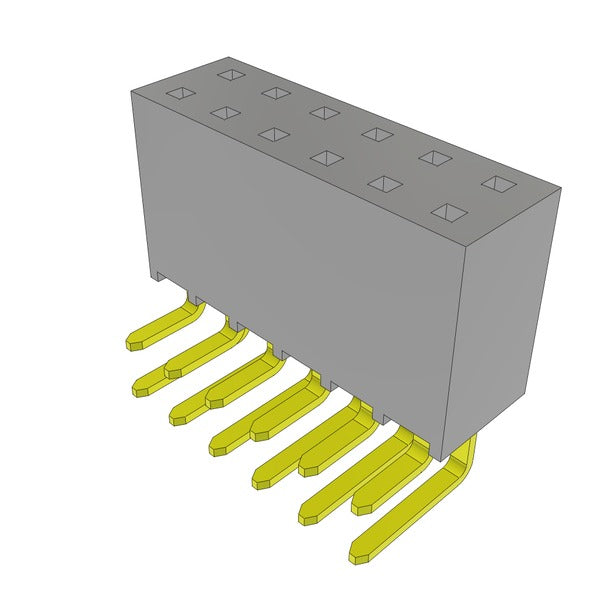SSW-106-22-S-D-RA - Samtec Inc.
