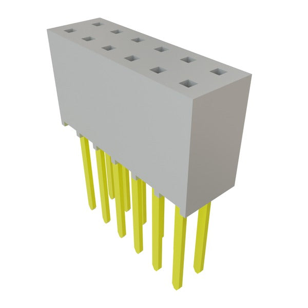 SSW-106-23-G-D - Samtec Inc.