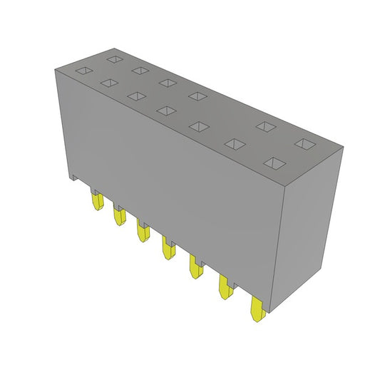 SSW-107-01-F-D-006 - Samtec Inc.