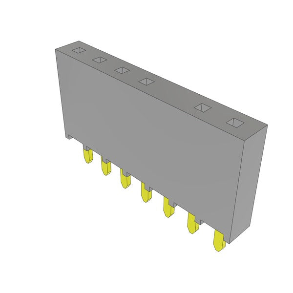 SSW-107-01-G-S-005 - Samtec Inc.