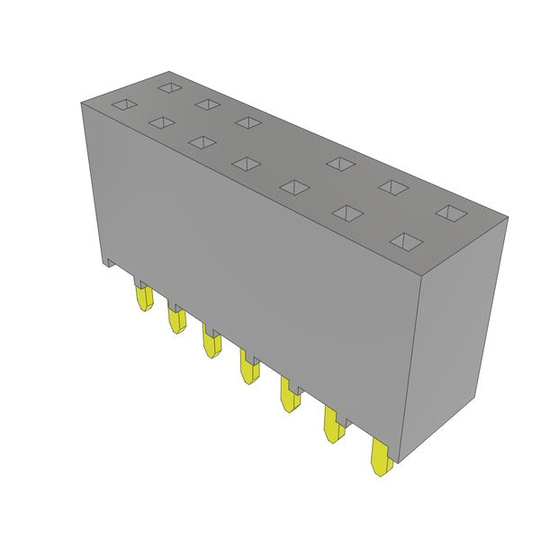 SSW-107-01-T-D-008 - Samtec Inc.