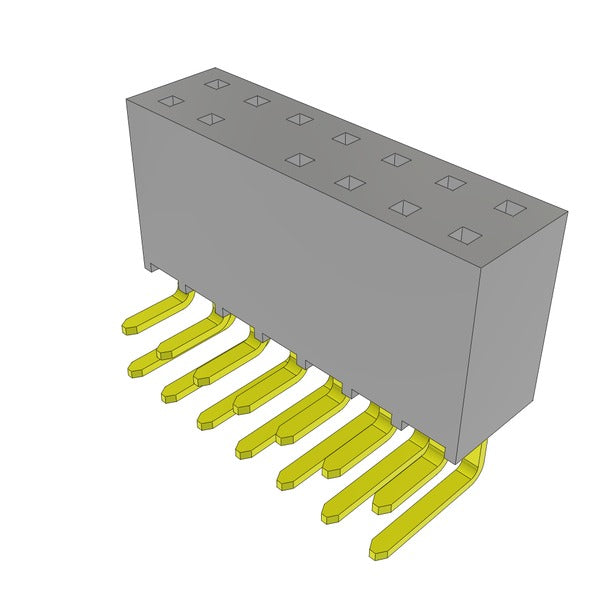 SSW-107-02-S-D-RA-009 - Samtec Inc.