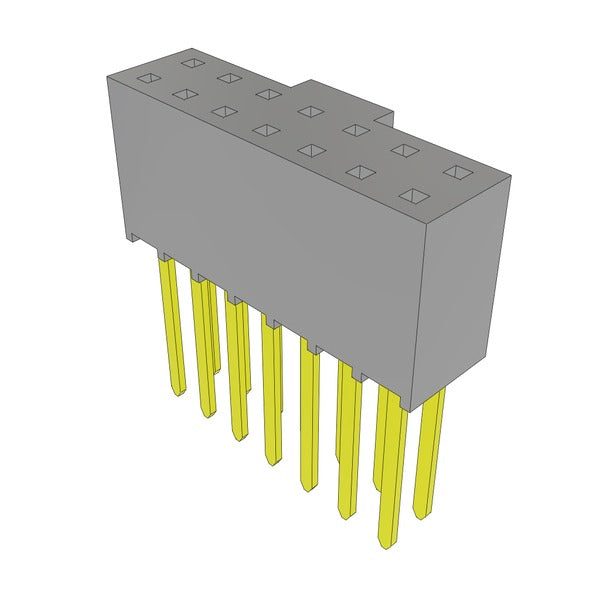 SSW-107-03-G-D-N - Samtec Inc.
