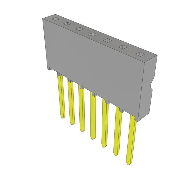 SSW-107-03-G-P - Samtec Inc.