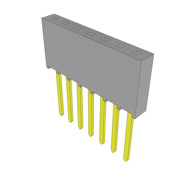 SSW-107-03-S-S - Samtec Inc.