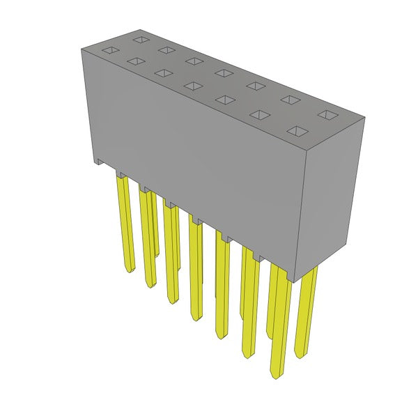 SSW-107-03-T-D - Samtec Inc.