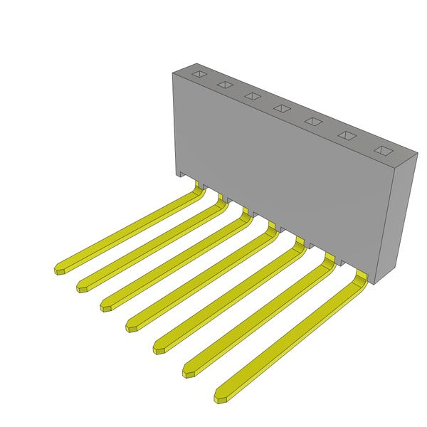 SSW-107-04-G-S-RA - Samtec Inc.