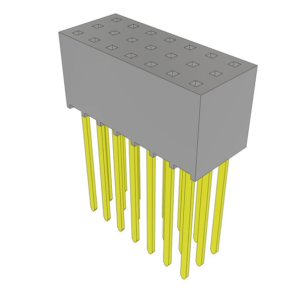 SSW-107-04-G-T - Samtec Inc.