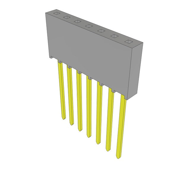SSW-107-04-TM-S - Samtec Inc.