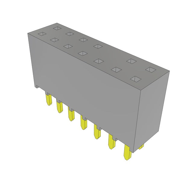 SSW-107-06-G-D-006 - Samtec Inc.