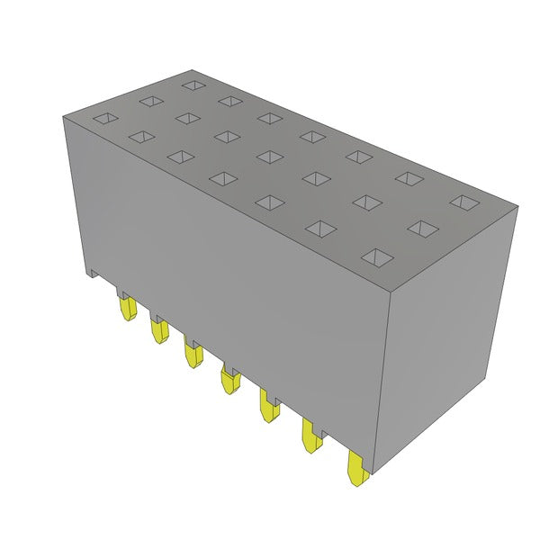 SSW-107-21-S-T-LL - Samtec Inc.