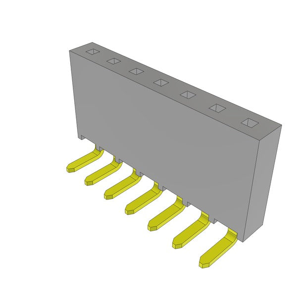 SSW-107-22-G-S-RA - Samtec Inc.