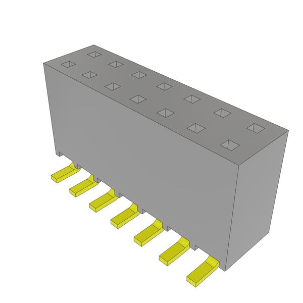 SSW-107-22-H-D-VS - Samtec Inc.