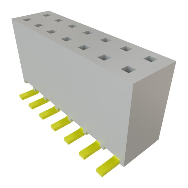 SSW-107-22-L-D-VS - Samtec Inc.