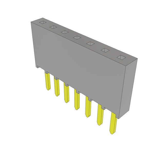 SSW-107-22-S-S - Samtec Inc.