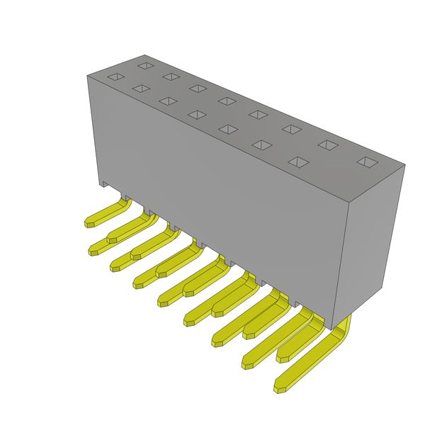 SSW-108-02-F-D-RA-001 - Samtec Inc.