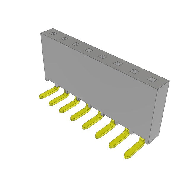SSW-108-02-H-S-RA - Samtec Inc.