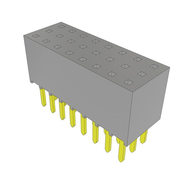 SSW-108-02-H-T - Samtec Inc.