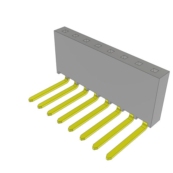 SSW-108-03-F-S-RA - Samtec Inc.