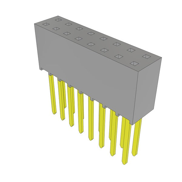 SSW-108-03-S-D - Samtec Inc.