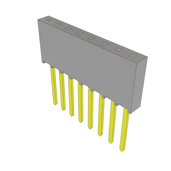 SSW-108-03-S-S - Samtec Inc.