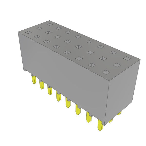 SSW-108-06-G-T - Samtec Inc.