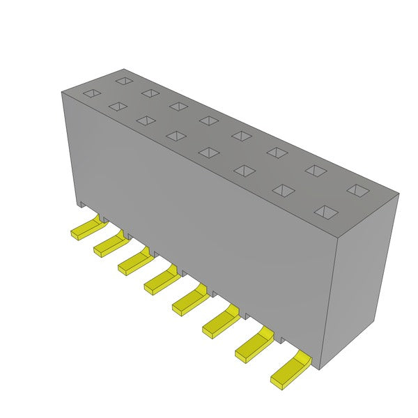 SSW-108-22-FM-D-VS - Samtec Inc.