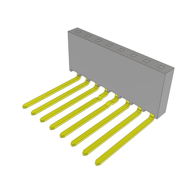 SSW-108-24-F-S-RA-LL - Samtec Inc.