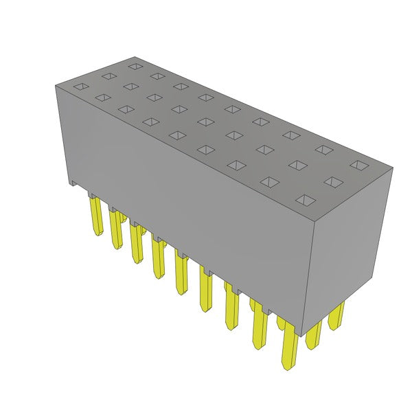 SSW-109-02-S-T - Samtec Inc.