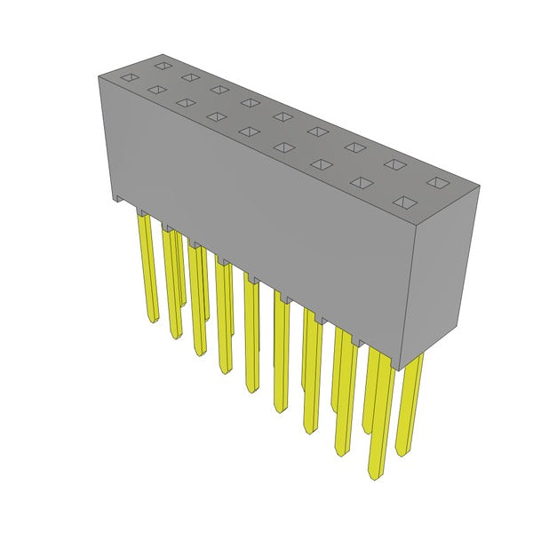 SSW-109-03-L-D - Samtec Inc.