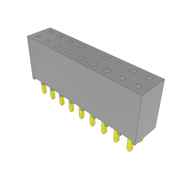 SSW-109-06-T-D - Samtec Inc.