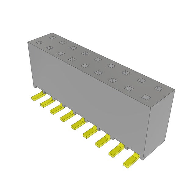 SSW-109-22-F-D-VS - Samtec Inc.
