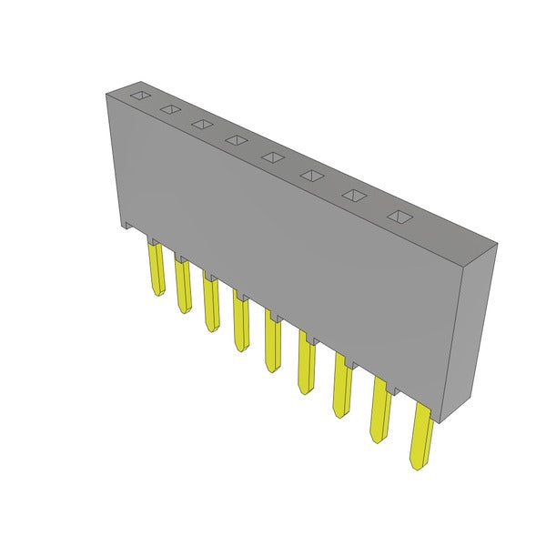 SSW-109-22-G-S-009 - Samtec Inc.