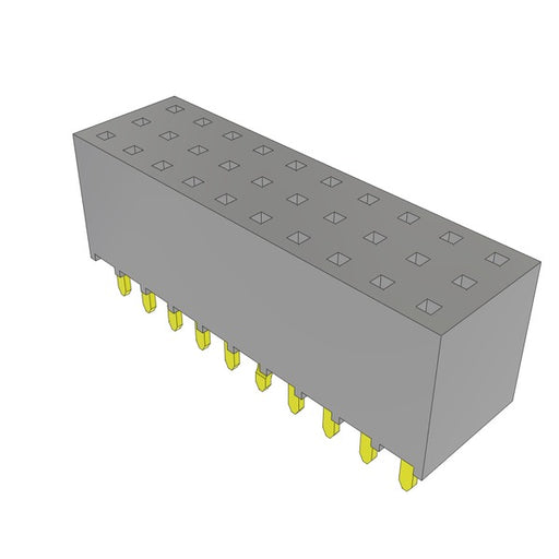 SSW-110-01-S-T-LL - Samtec Inc.